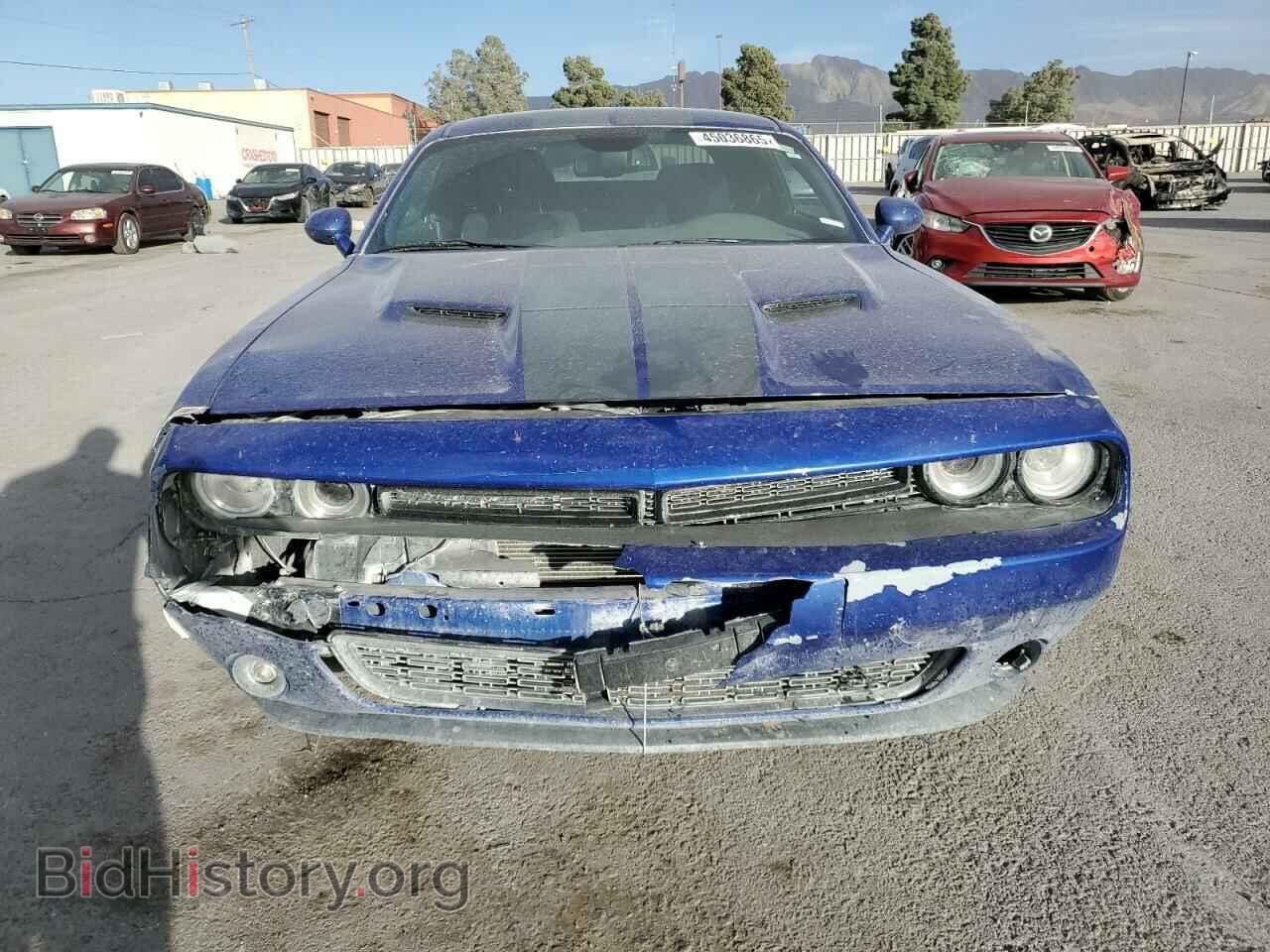 2018 DODGE CHALLENGER - VIN: 2C3CDZAG9JH334367 - Фото 5