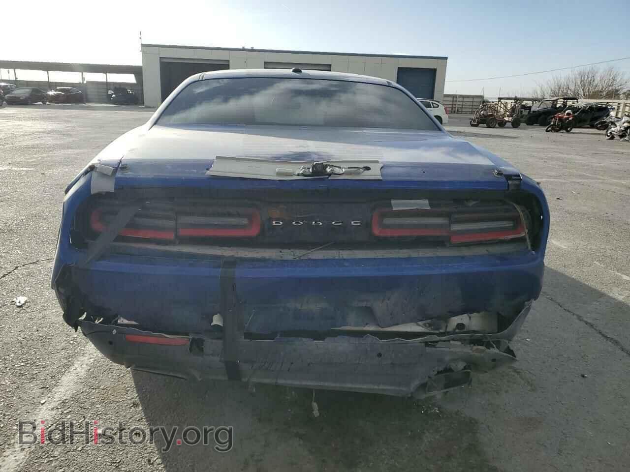 2018 DODGE CHALLENGER - VIN: 2C3CDZAG9JH334367 - Фото 6