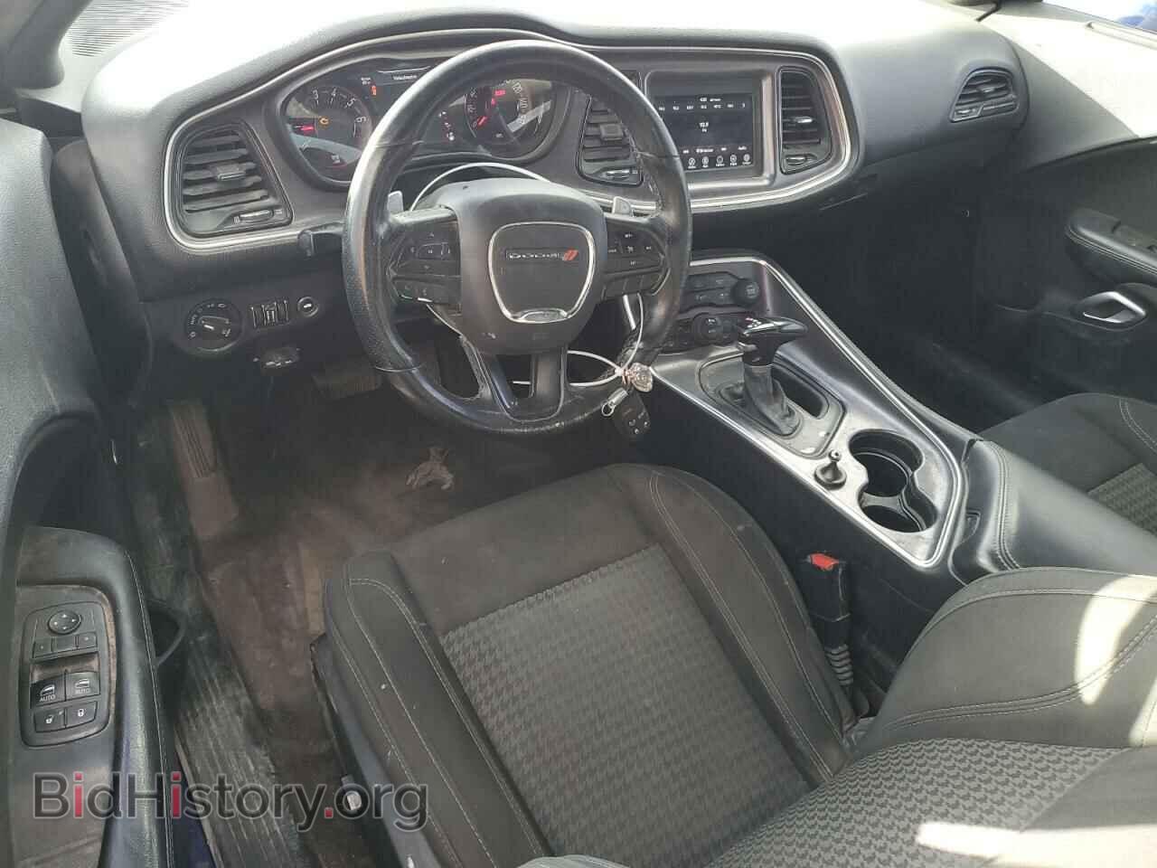2018 DODGE CHALLENGER - VIN: 2C3CDZAG9JH334367 - Фото 8
