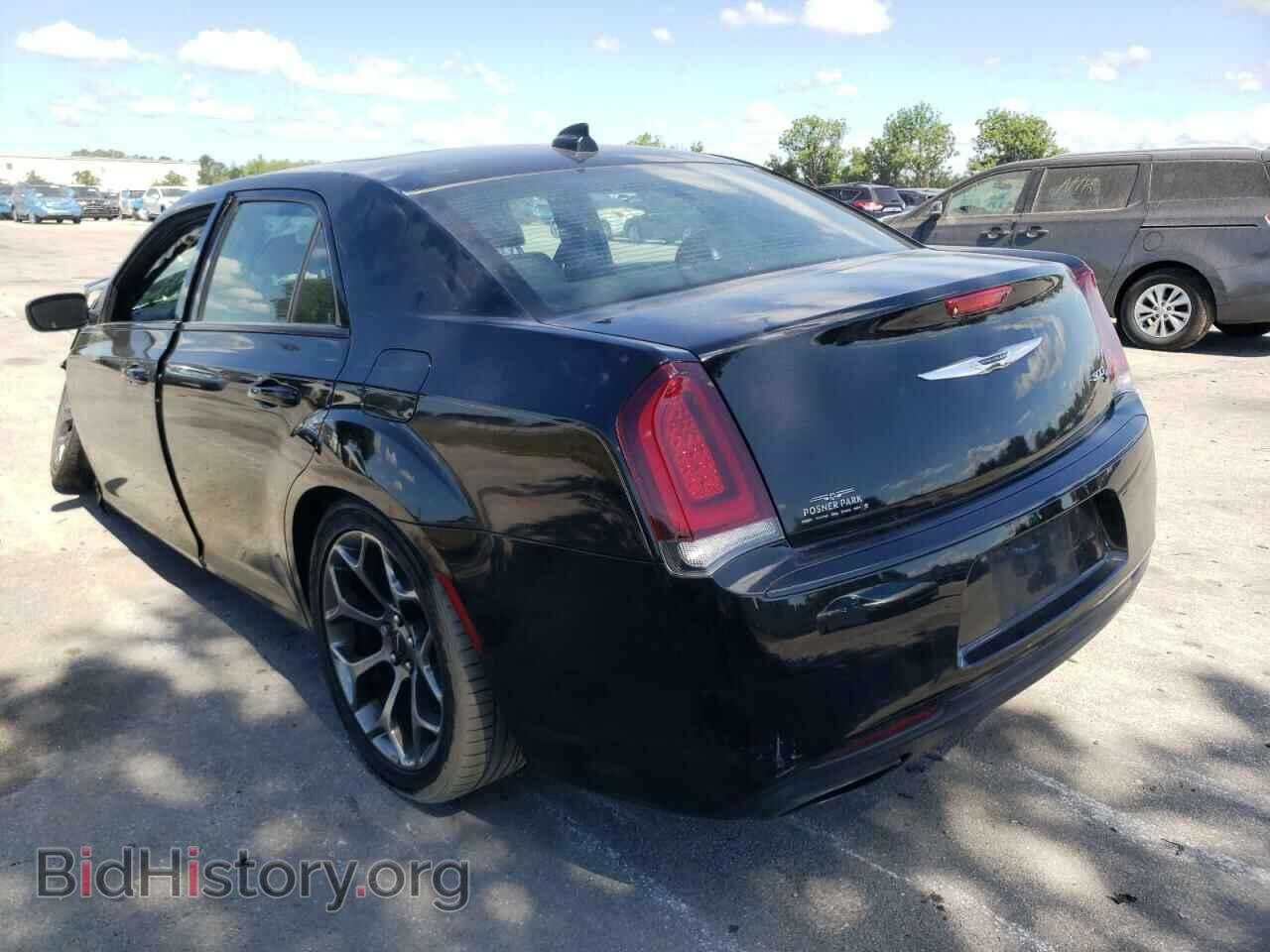 2015 CHRYSLER 300 - VIN: 2C3CCABG7FH904280 - Фото 3
