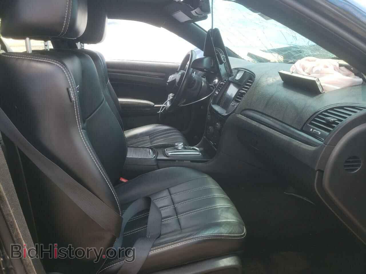 2015 CHRYSLER 300 - VIN: 2C3CCABG7FH904280 - Фото 5