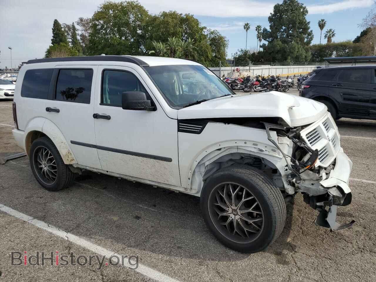2011 DODGE NITRO - VIN: 1D4PT4GK2BW599698 - Photo 4