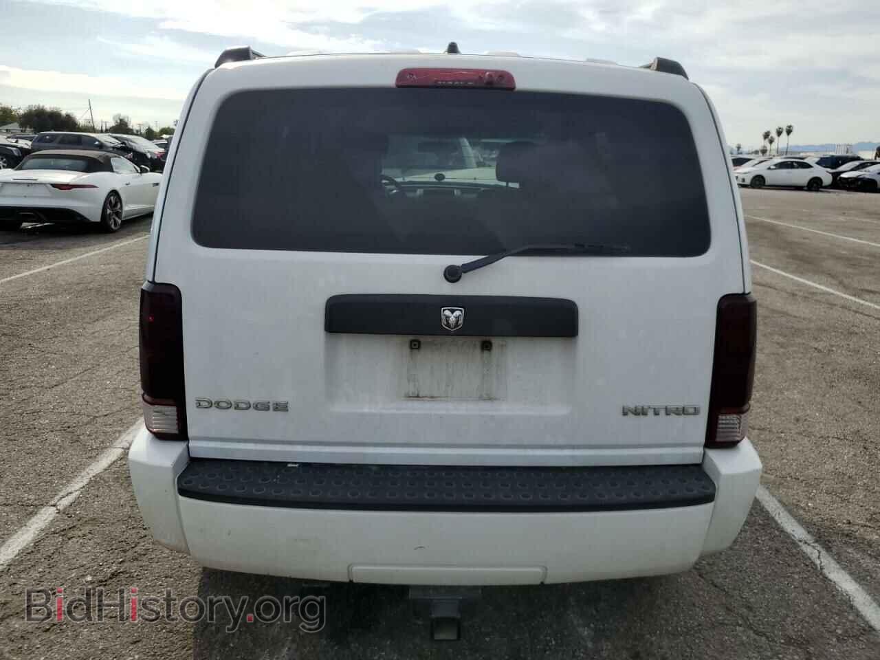 2011 DODGE NITRO - VIN: 1D4PT4GK2BW599698 - Photo 6