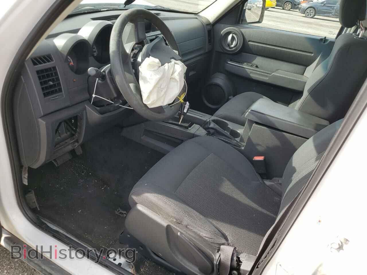 2011 DODGE NITRO - VIN: 1D4PT4GK2BW599698 - Photo 7