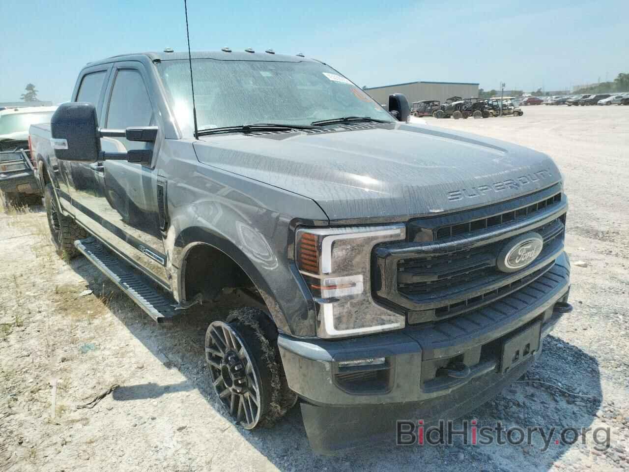 Photo 1FT7W2BT1MEE03591 - FORD F250 2021