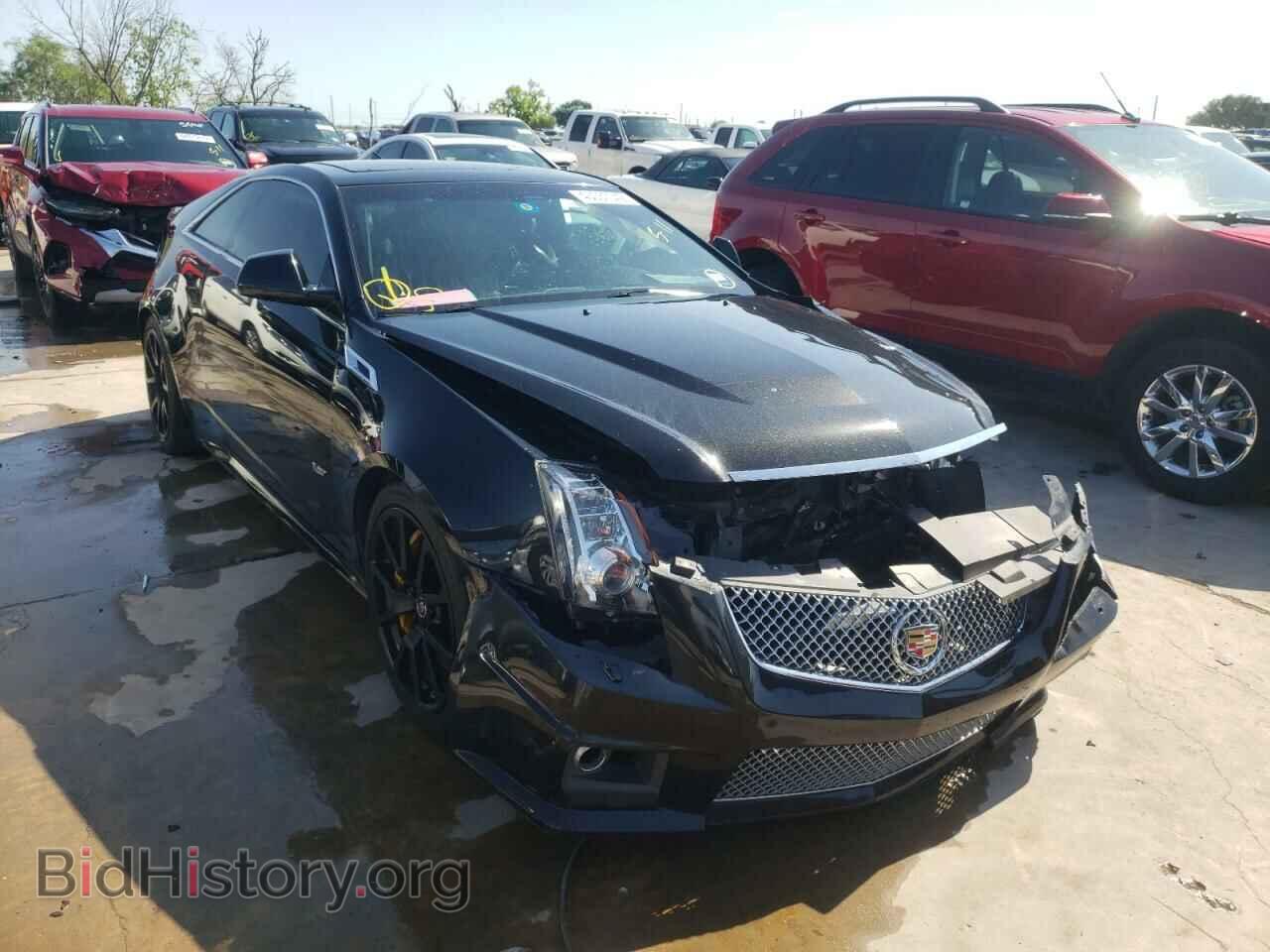Фотография 1G6DV1EP2B0170087 - CADILLAC CTS 2011