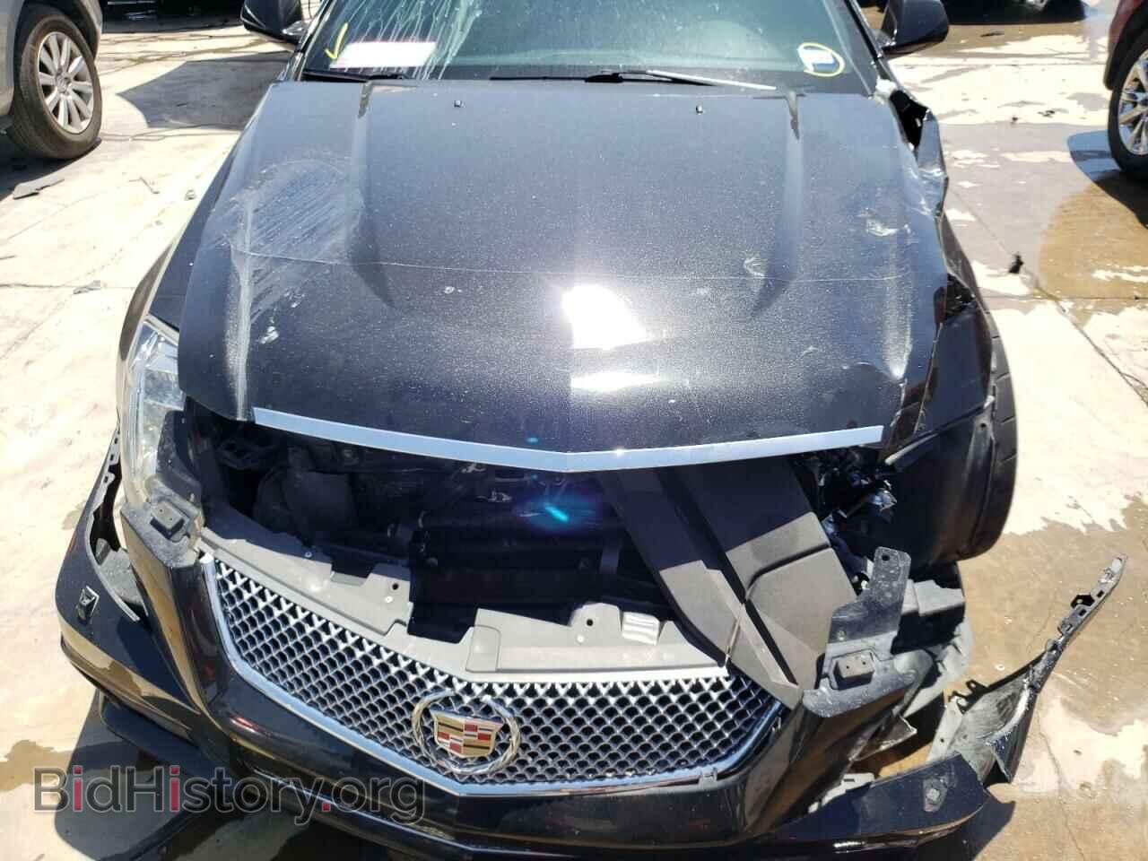2011 CADILLAC CTS - VIN: 1G6DV1EP2B0170087 - Фото 9