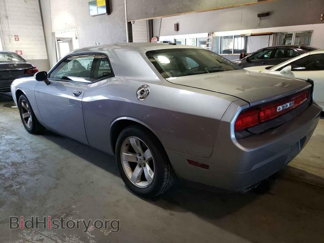 2011 DODGE CHALLENGER - VIN: 2B3CJ4DG4BH541870 - Фото 2