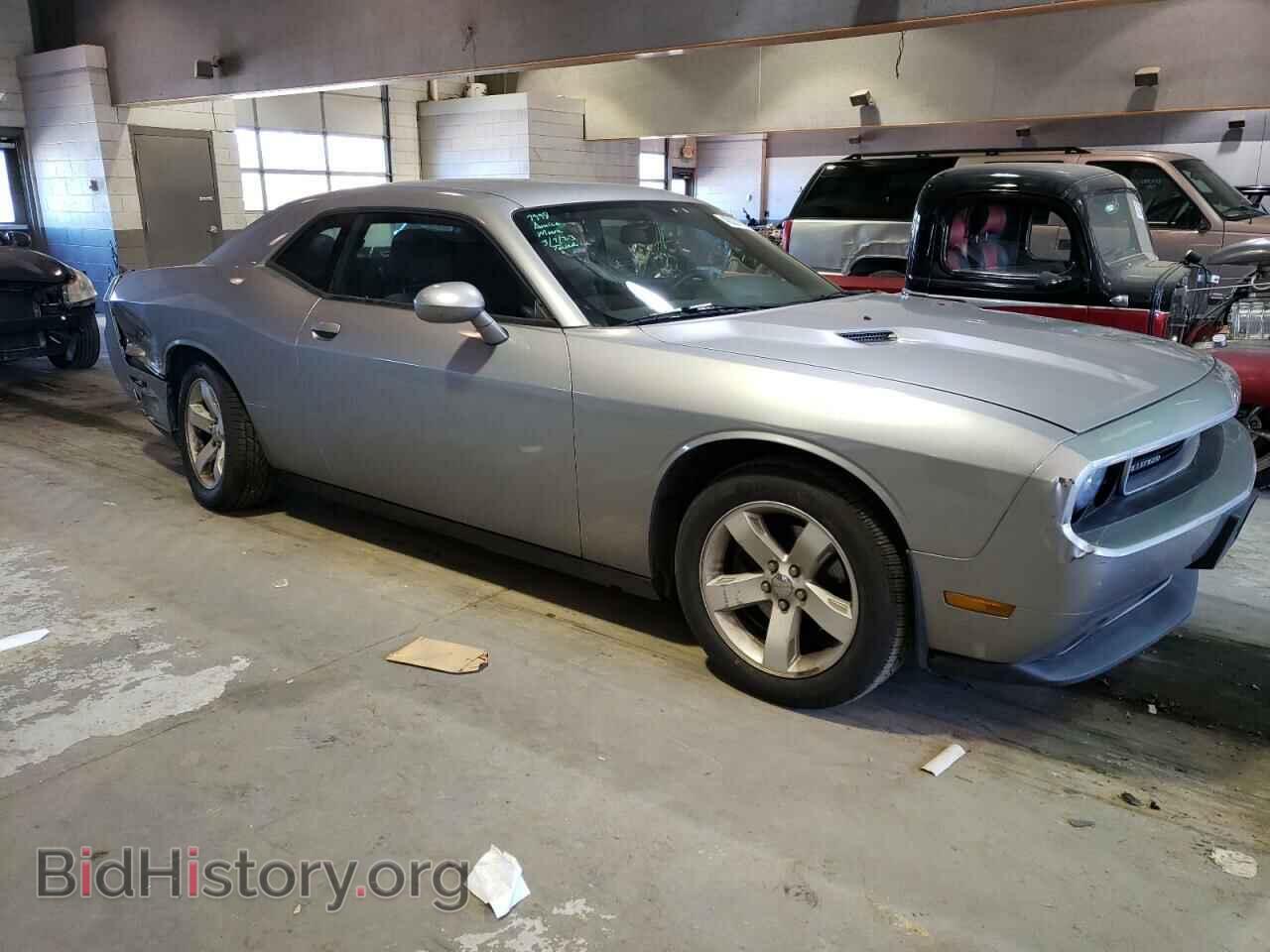 2011 DODGE CHALLENGER - VIN: 2B3CJ4DG4BH541870 - Фото 4