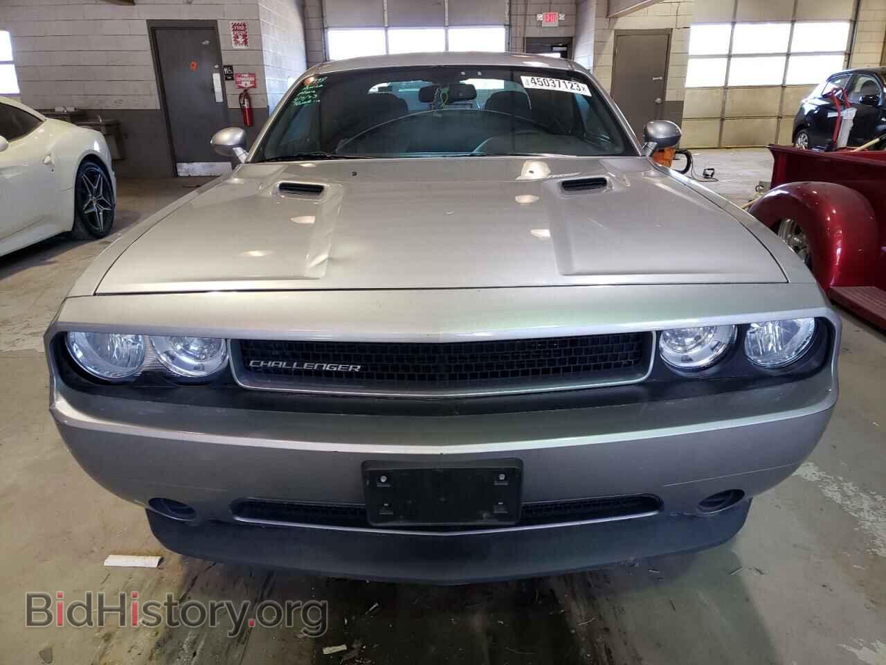 2011 DODGE CHALLENGER - VIN: 2B3CJ4DG4BH541870 - Фото 5