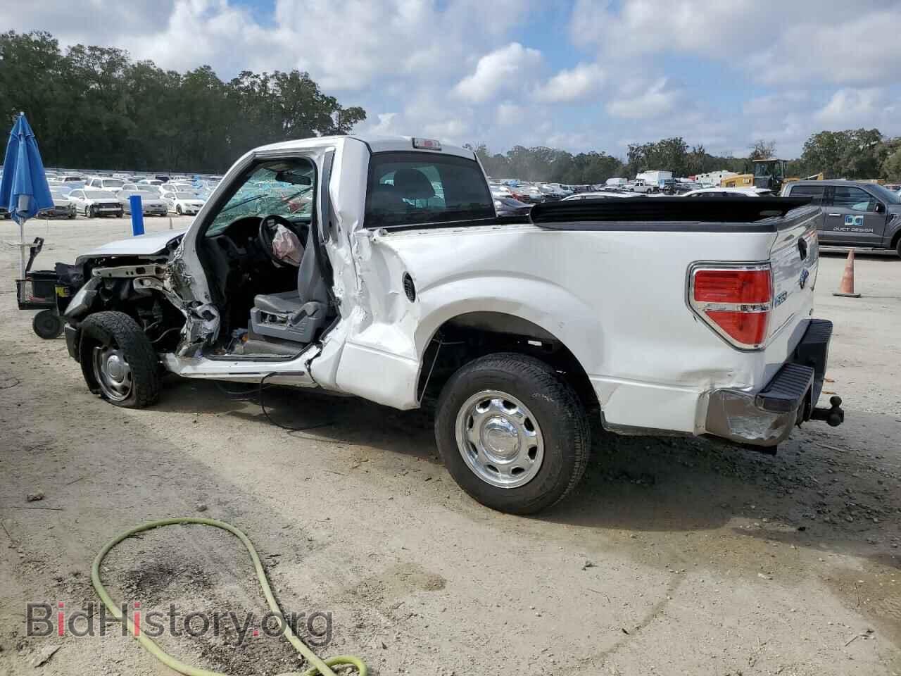 2014 FORD All Models - VIN: 1FTMF1CM8EFB74181 - Photo 2