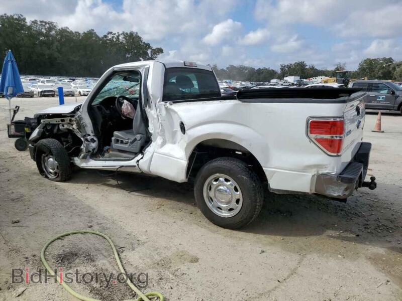 2014 Ford ALL MODELS (VIN 1FTMF1CM8EFB74181) — photo 2 of 12