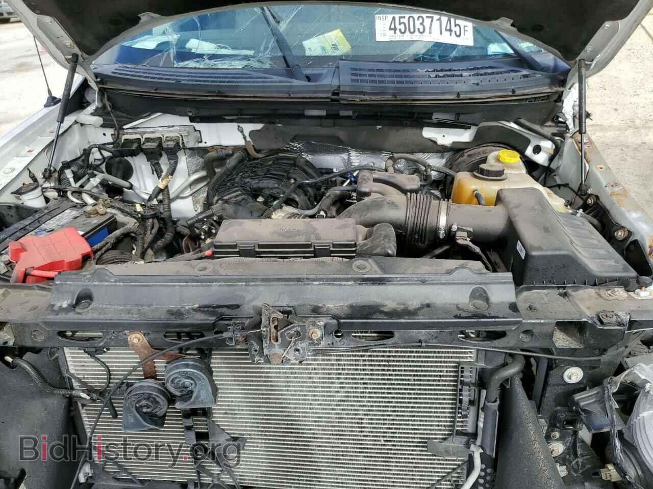 2014 FORD All Models - VIN: 1FTMF1CM8EFB74181 - Photo 11