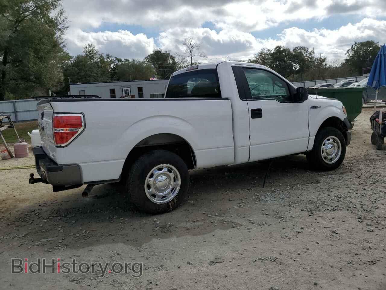2014 FORD All Models - VIN: 1FTMF1CM8EFB74181 - Photo 3