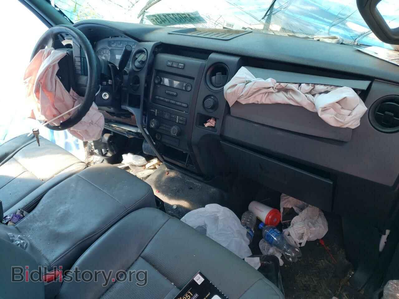 2014 FORD All Models - VIN: 1FTMF1CM8EFB74181 - Photo 8