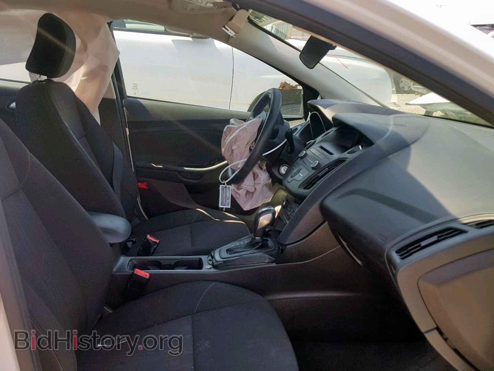 2016 FORD FOCUS SE - VIN: 1FADP3K20GL284922 - Фото 5