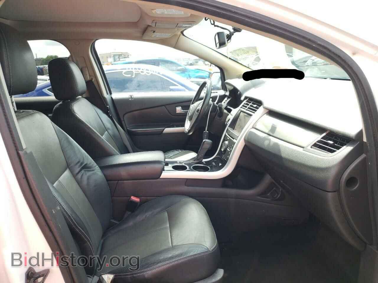2012 FORD EDGE - VIN: 2FMDK3AK0CBA90536 - Фото 5