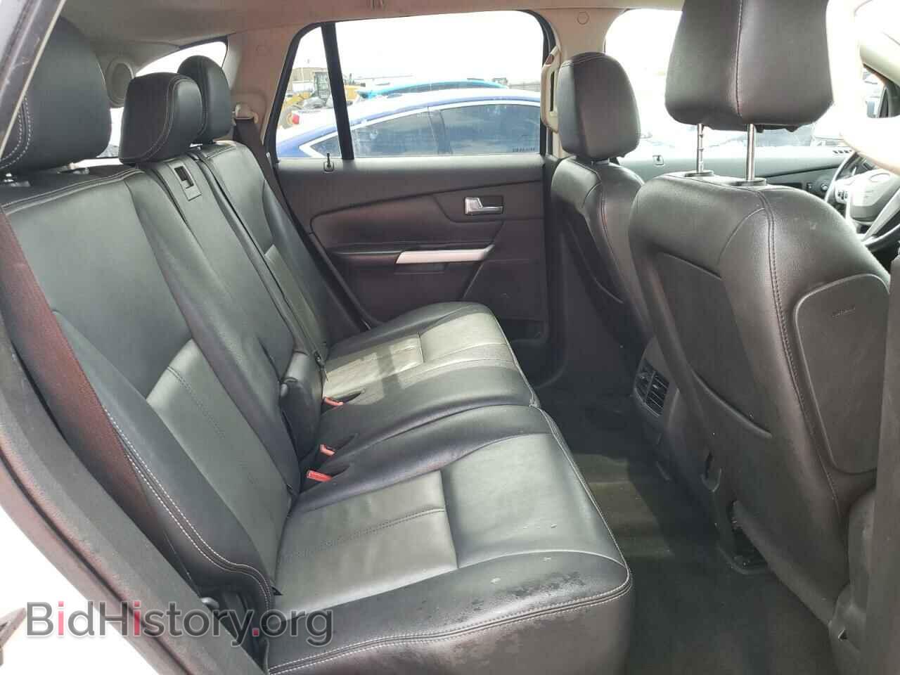 2012 FORD EDGE - VIN: 2FMDK3AK0CBA90536 - Фото 6