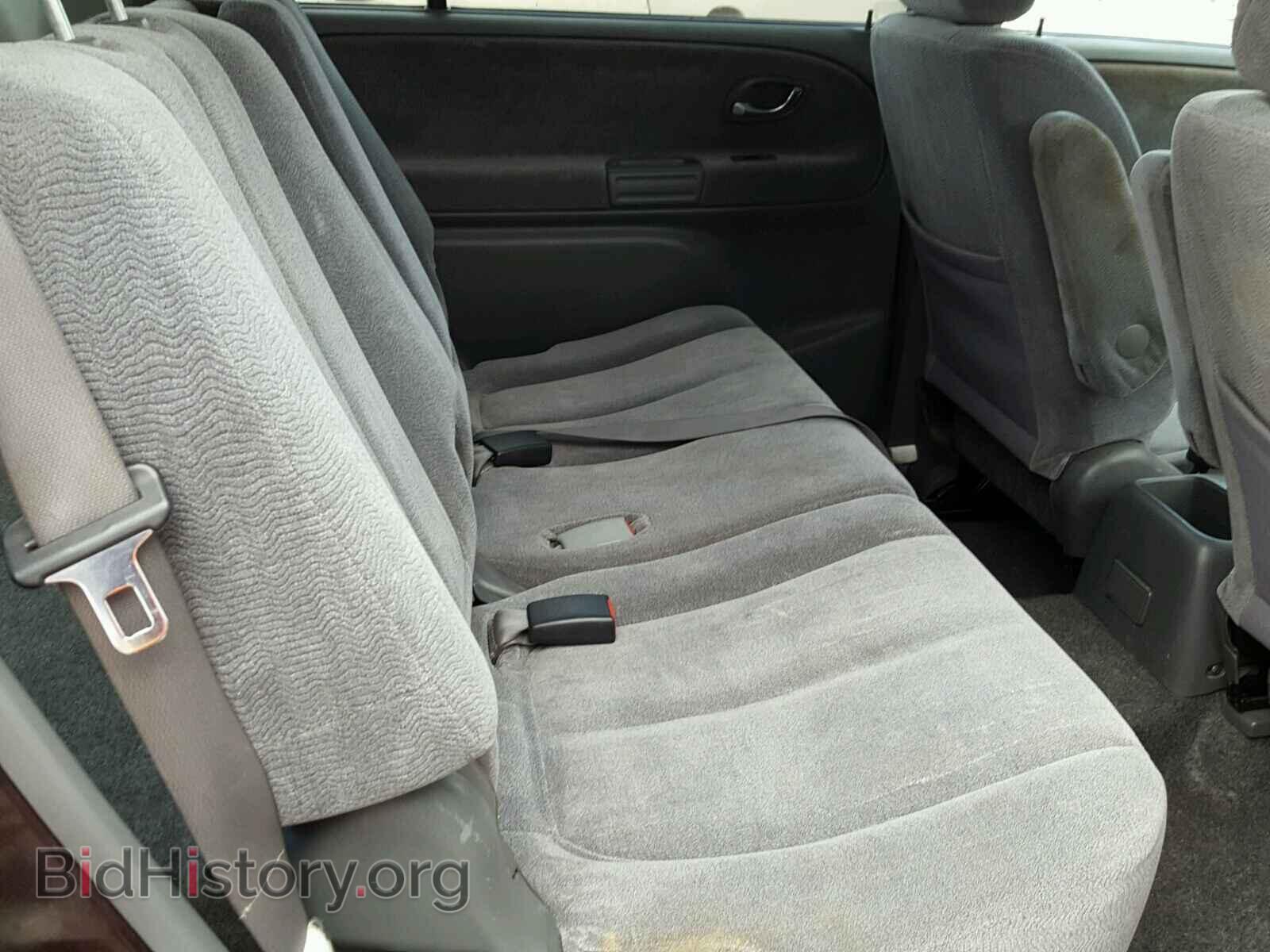 2002 SUZUKI XL7 PLUS - VIN: JS3TX92V424120063 - Фото 6