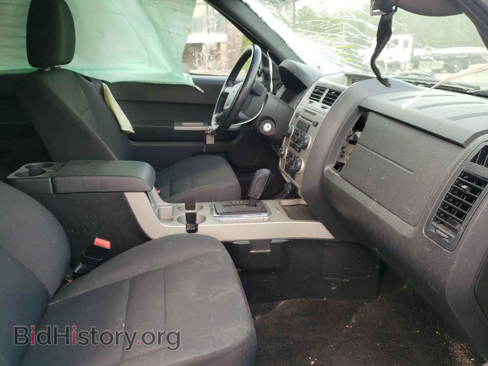 2012 FORD ESCAPE - VIN: 1FMCU9D77CKB06334 - Фото 5