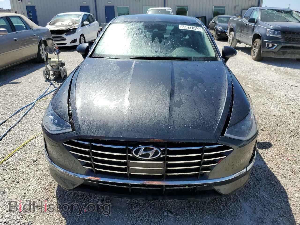 2021 HYUNDAI SONATA - VIN: 5NPEG4JA7MH126493 - Фото 5