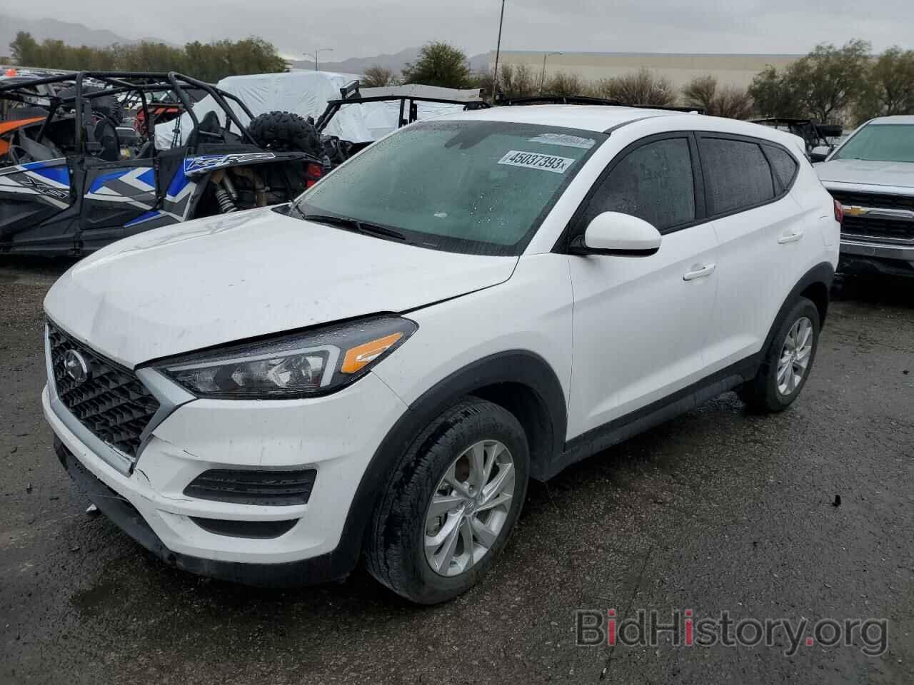 Photo KM8J23A41LU221150 - HYUNDAI TUCSON 2020