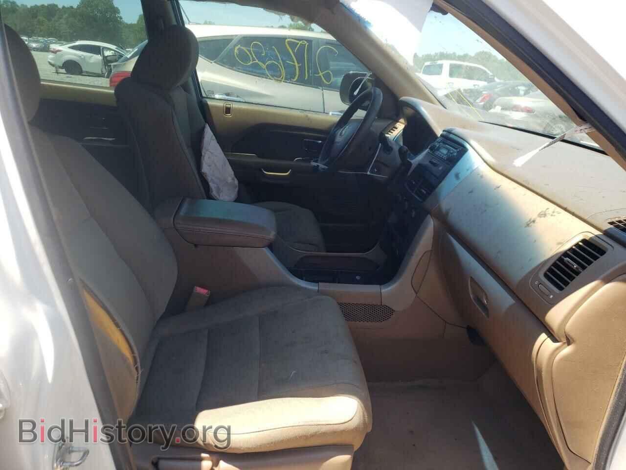 2007 HONDA PILOT - VIN: 5FNYF28147B020547 - Фото 5