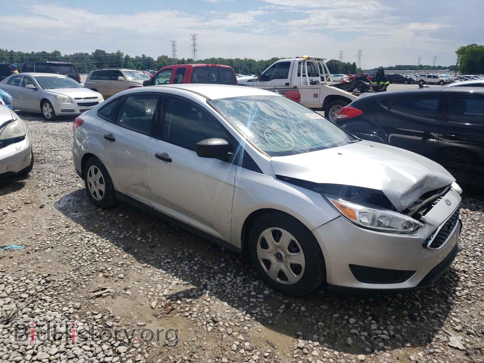 Photo 1FADP3E28GL279768 - FORD FOCUS 2016