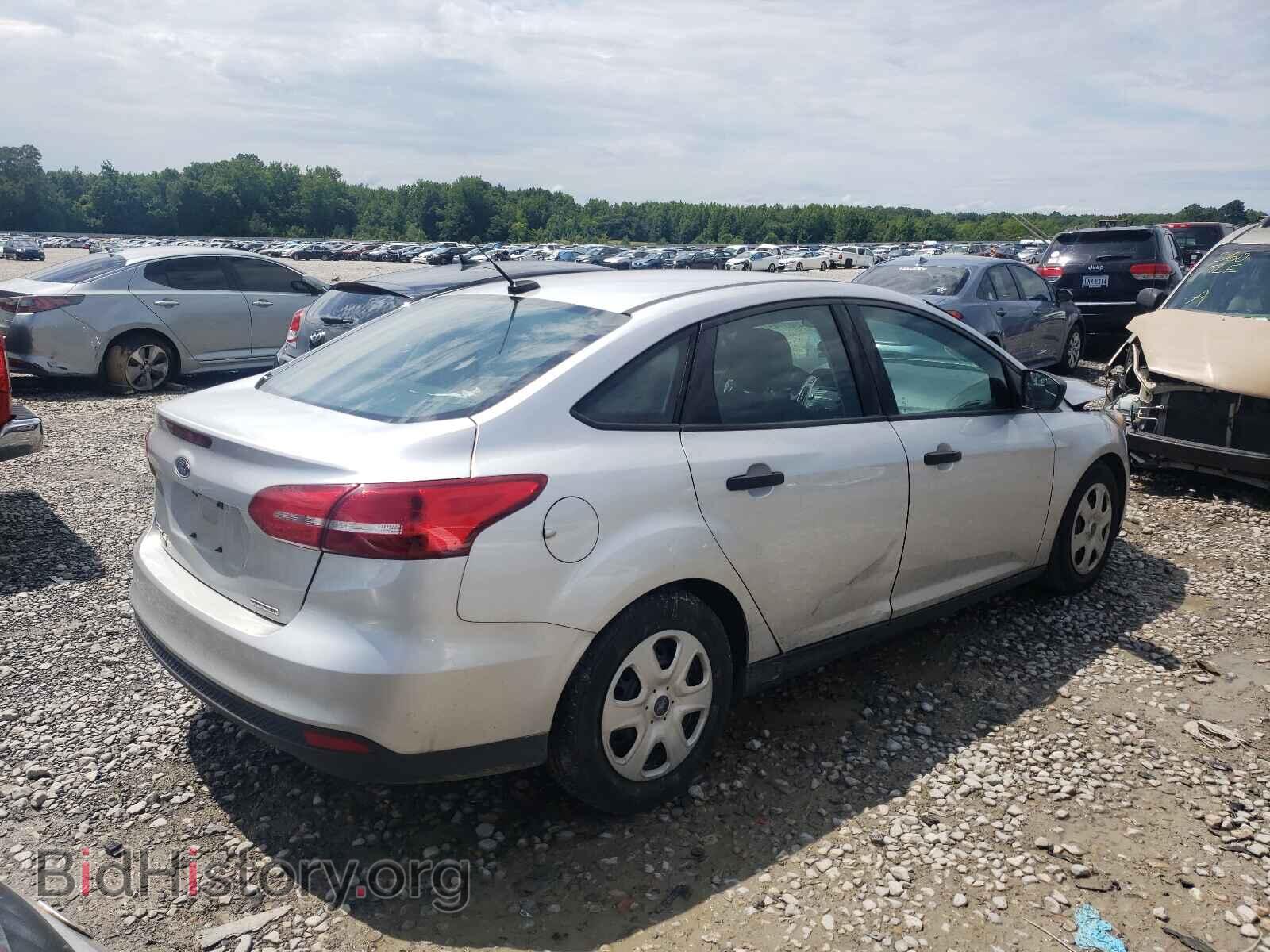 2016 FORD FOCUS - VIN: 1FADP3E28GL279768 - Photo 4