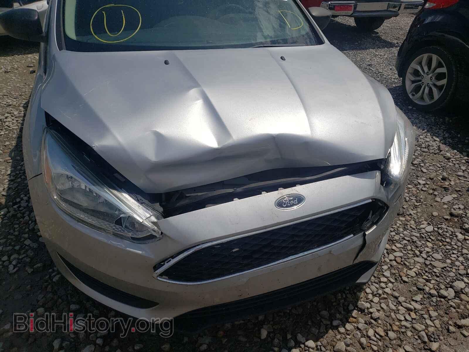 2016 FORD FOCUS - VIN: 1FADP3E28GL279768 - Photo 7