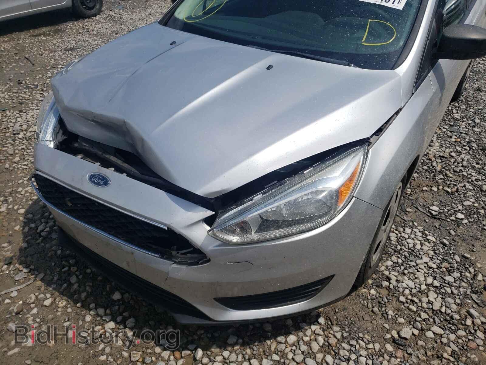 2016 FORD FOCUS - VIN: 1FADP3E28GL279768 - Photo 10