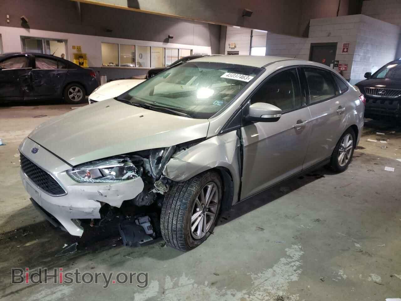 Photo 1FADP3F25GL357311 - FORD FOCUS 2016