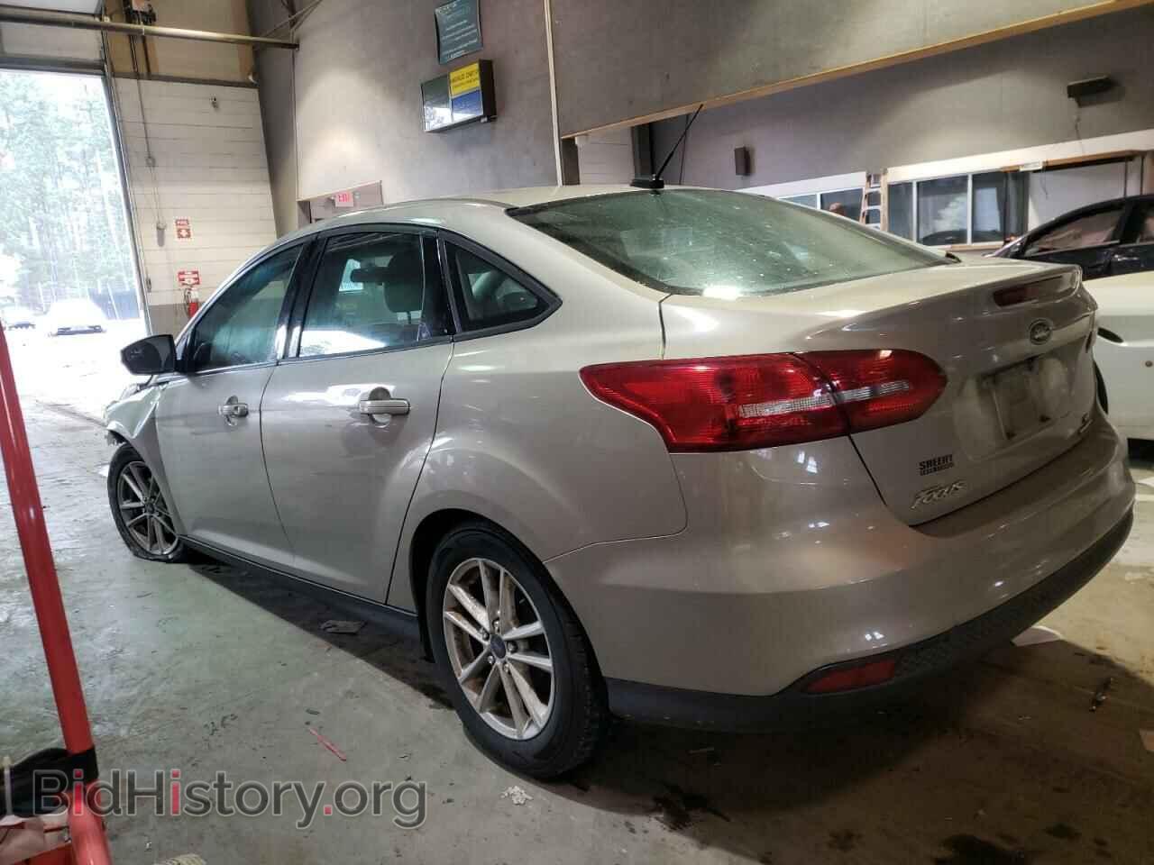 2016 FORD FOCUS - VIN: 1FADP3F25GL357311 - Photo 2