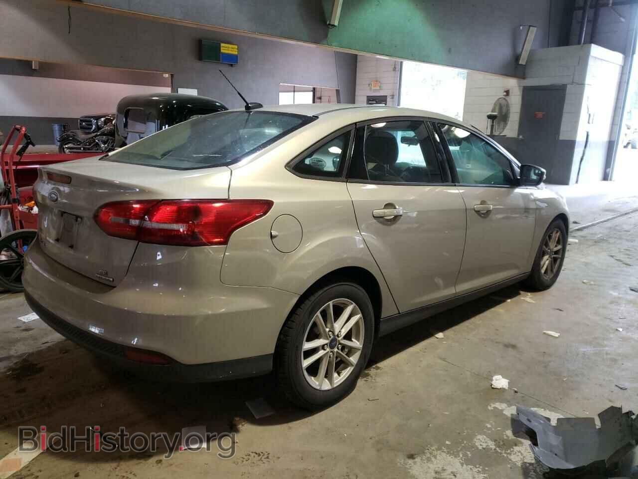 2016 FORD FOCUS - VIN: 1FADP3F25GL357311 - Photo 3