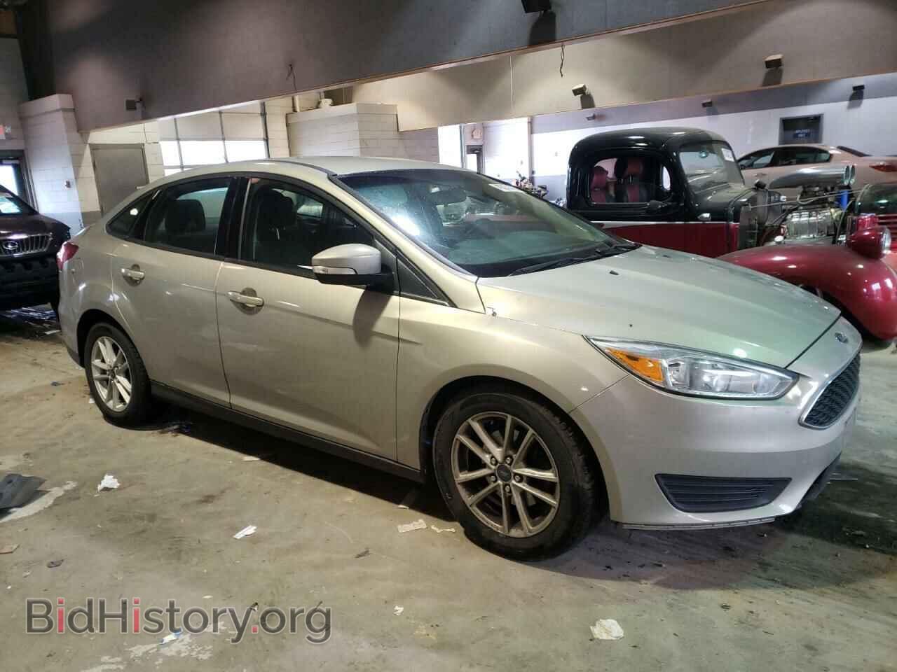2016 FORD FOCUS - VIN: 1FADP3F25GL357311 - Photo 4