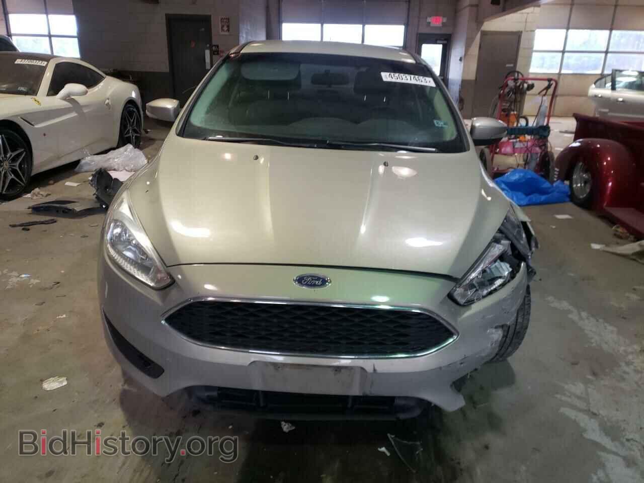 2016 FORD FOCUS - VIN: 1FADP3F25GL357311 - Photo 5