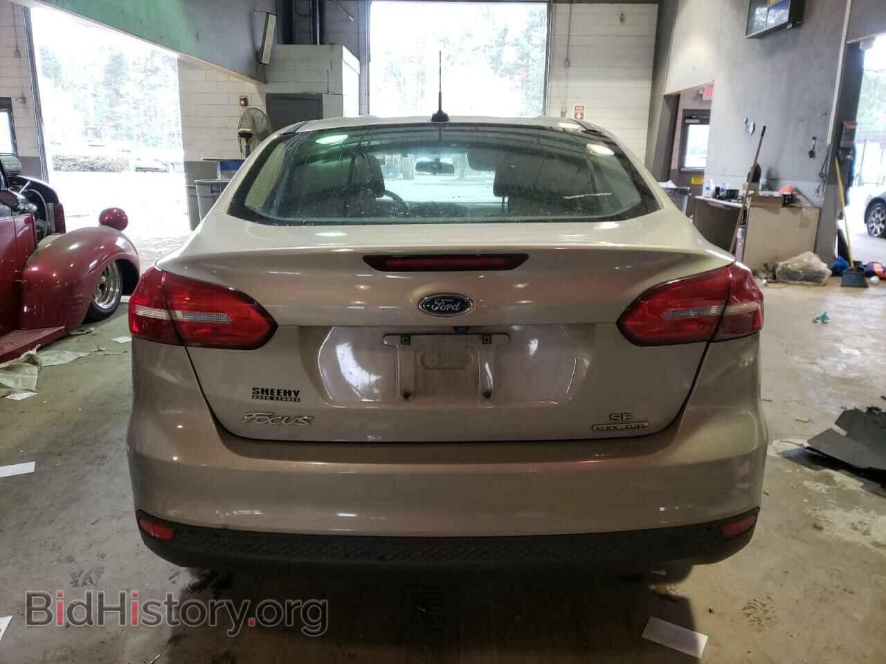 2016 FORD FOCUS - VIN: 1FADP3F25GL357311 - Photo 6