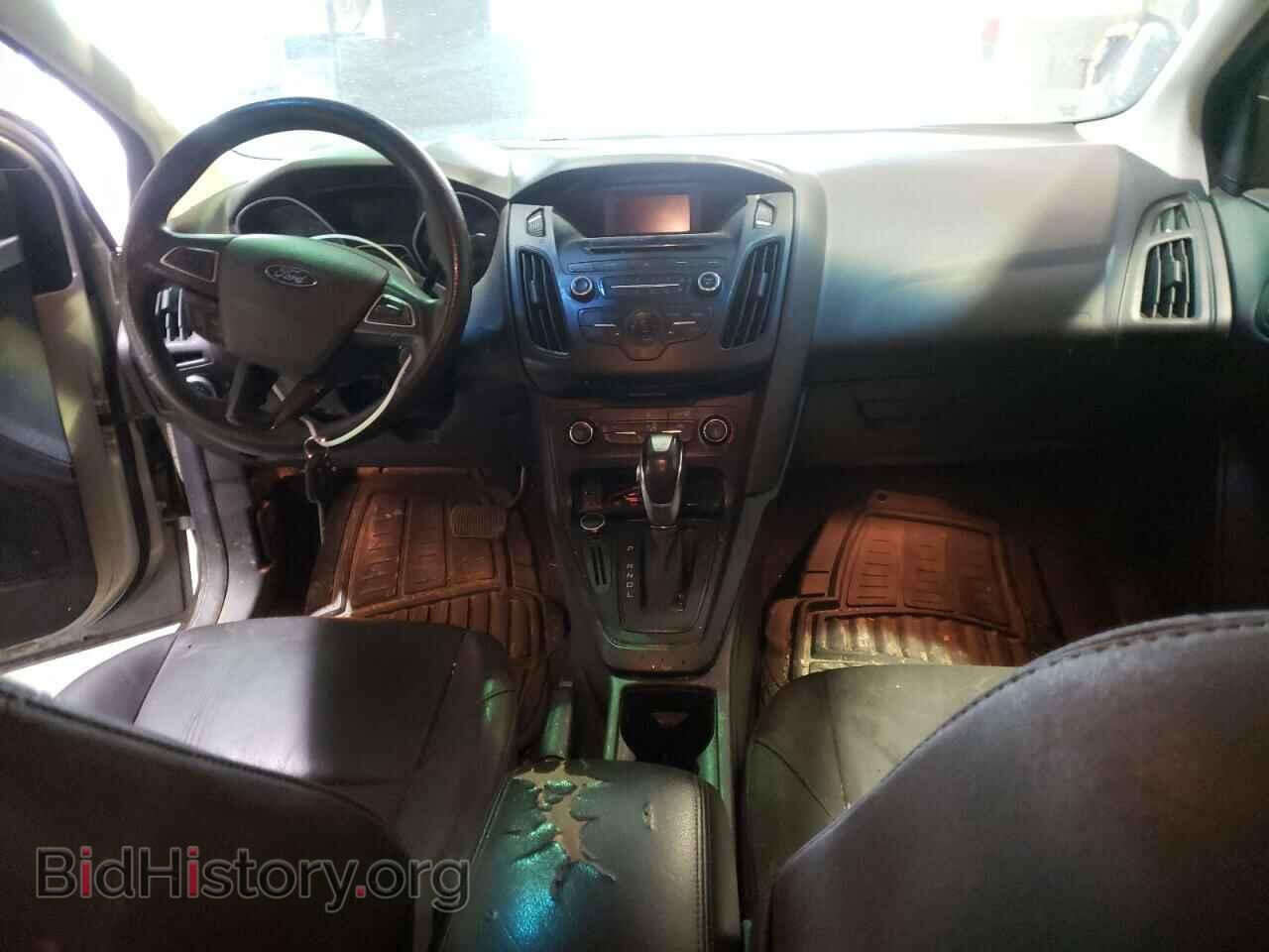 2016 FORD FOCUS - VIN: 1FADP3F25GL357311 - Photo 8
