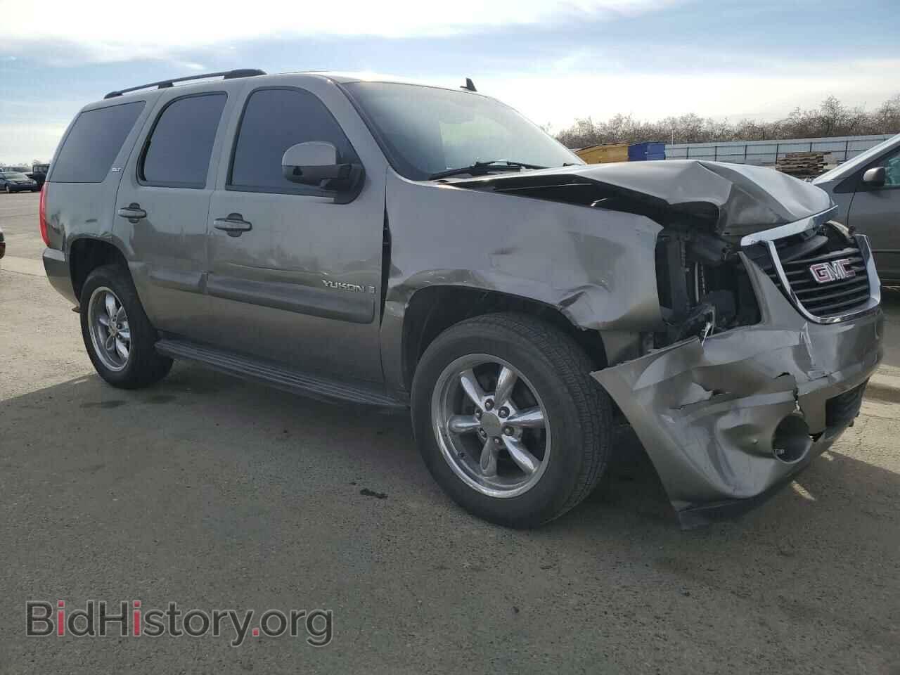 2007 GMC YUKON - VIN: 1GKFC13J97R147908 - Фото 4