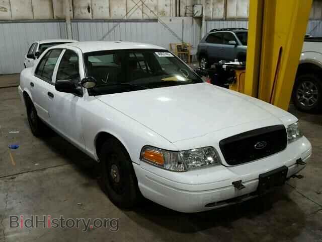 Фотография 2FABP7BV2AX146625 - FORD CROWN VIC 2010
