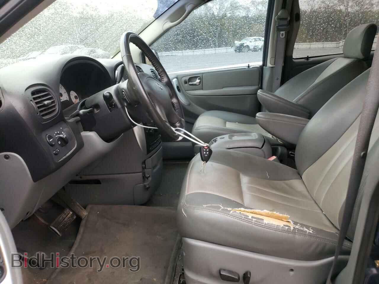2006 DODGE CARAVAN - VIN: 2D4GP44L36R699941 - Фото 7