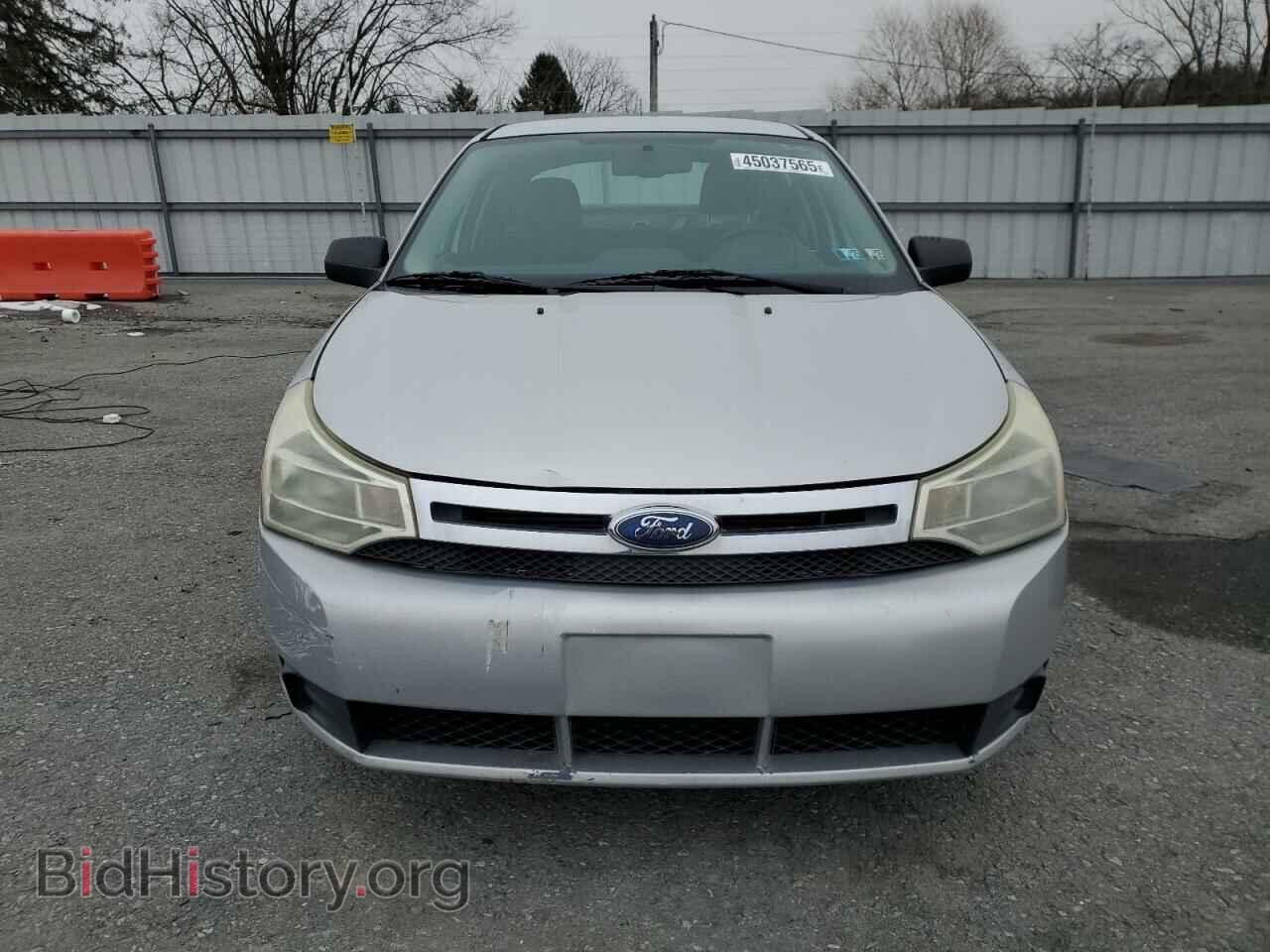 2008 FORD FOCUS - VIN: 1FAHP35N38W211261 - Фото 5