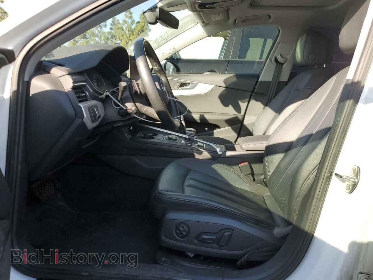 2017 AUDI A4 - VIN: WAUGMAF41HN044264 - Фото 7