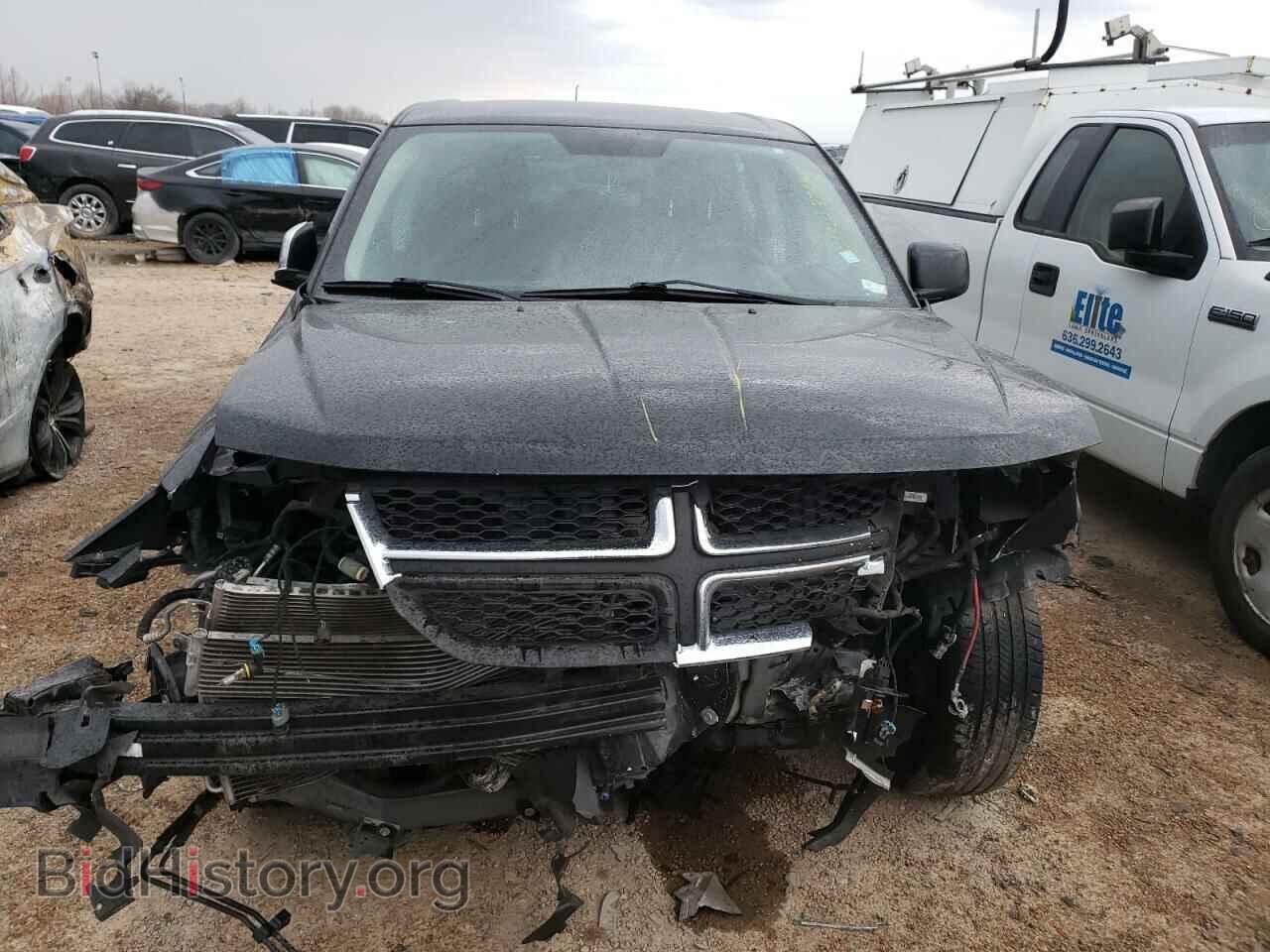2015 DODGE JOURNEY - VIN: 3C4PDCAB7FT720167 - Фото 5