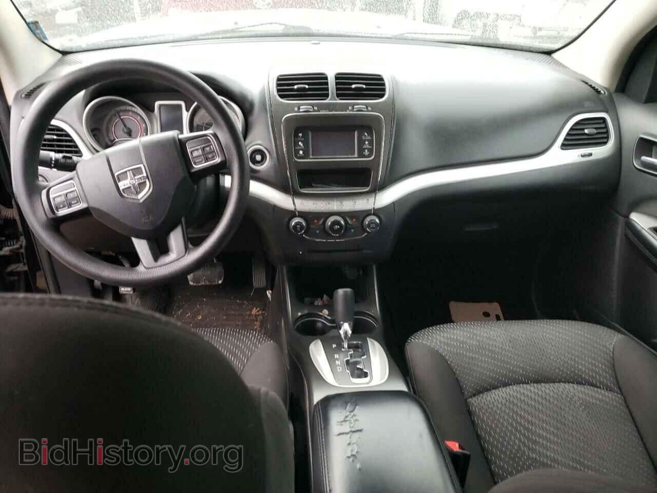 2015 DODGE JOURNEY - VIN: 3C4PDCAB7FT720167 - Фото 8