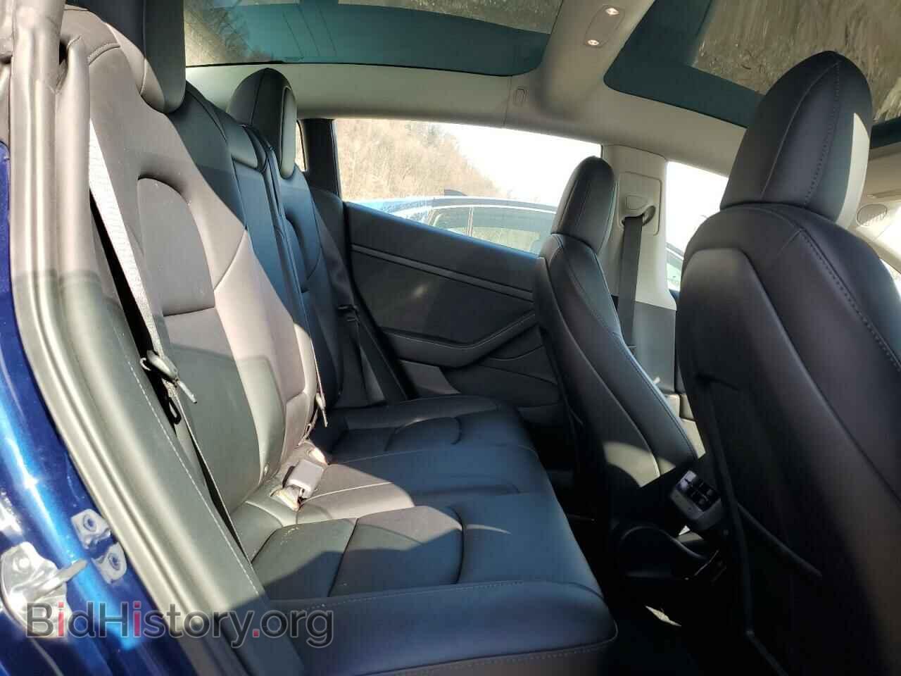 2022 TESLA MODEL 3 - VIN: 5YJ3E1EC2NF244331 - Фото 10