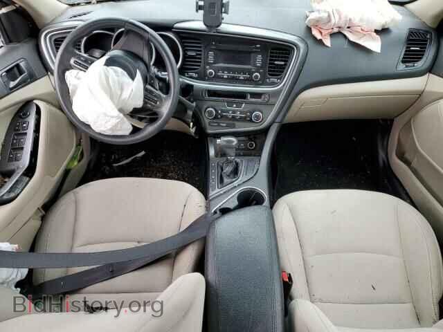 2015 KIA OPTIMA - VIN: 5XXGM4A79FG449559 - Фото 8