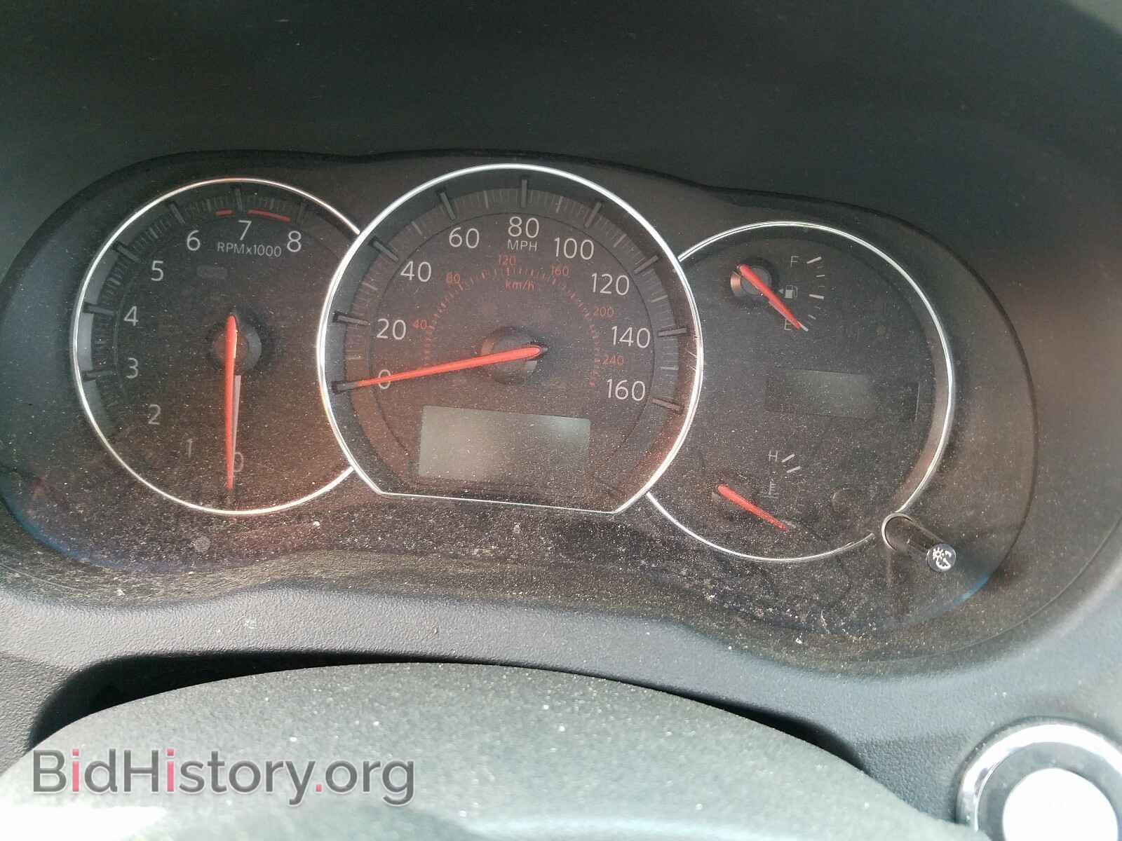 2012 NISSAN MAXIMA - VIN: 1N4AA5AP1CC813155 - Фото 8