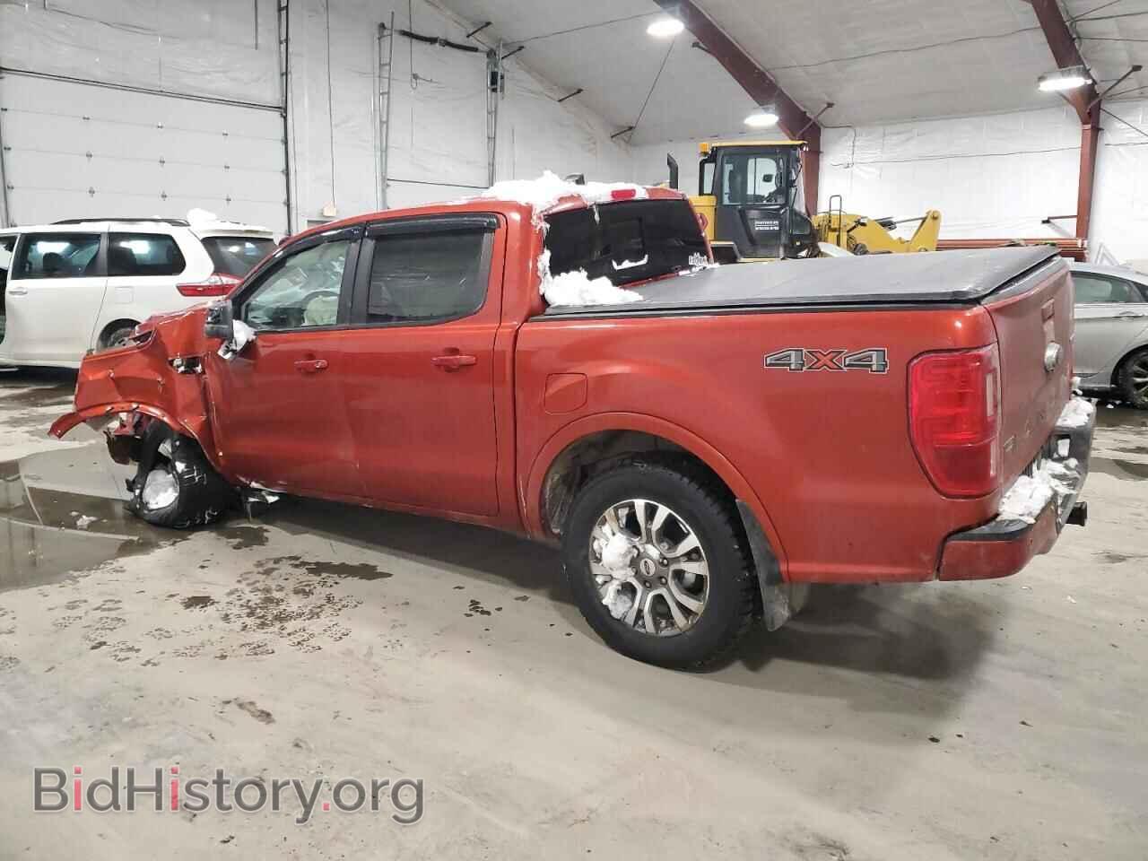 2019 FORD RANGER - VIN: 1FTER4FH2KLA91581 - Фото 2