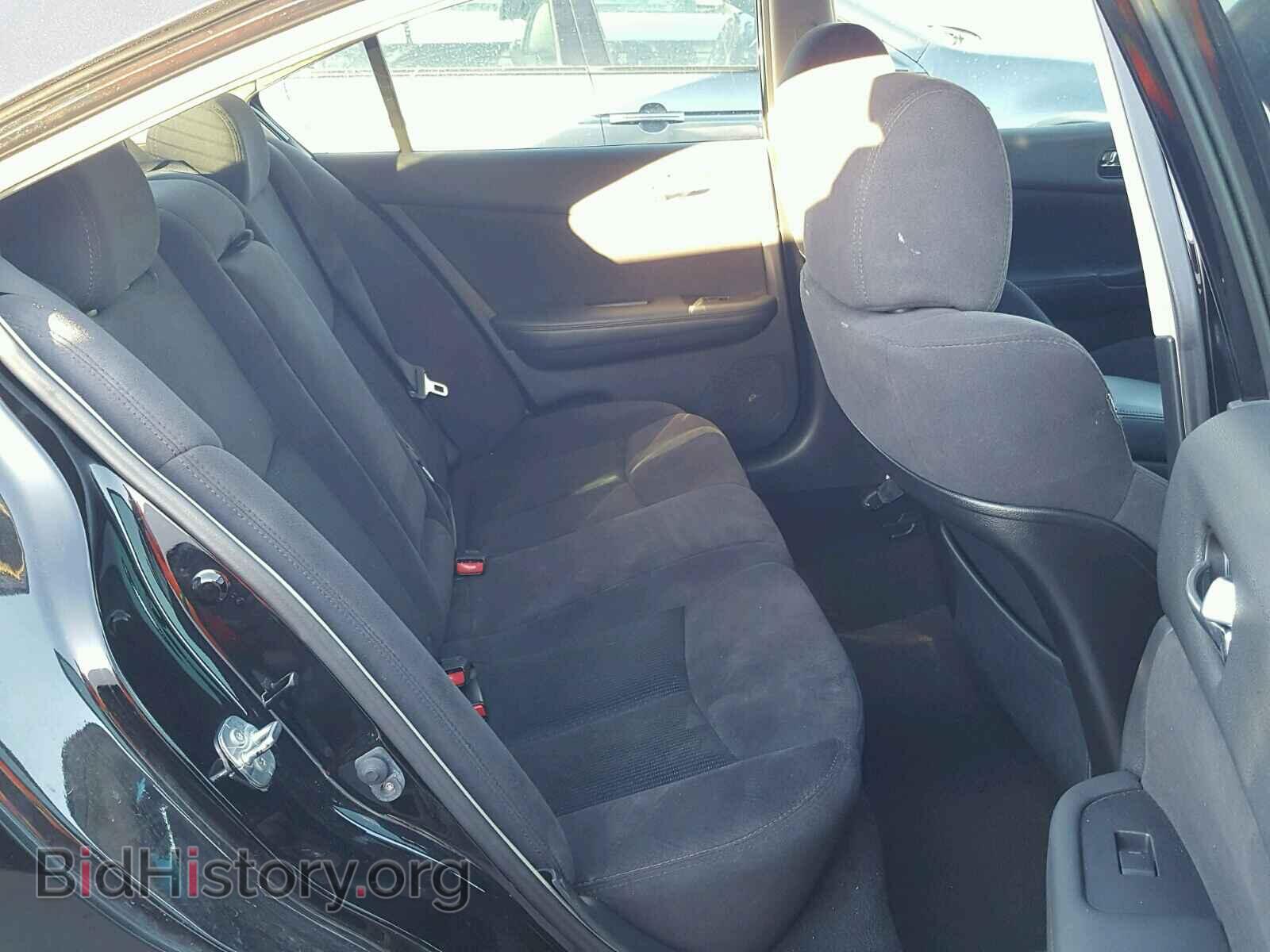 2011 NISSAN MAXIMA S - VIN: 1N4AA5AP9BC835824 - Фото 6